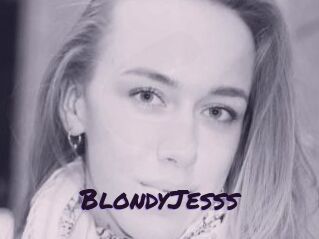 BlondyJesss