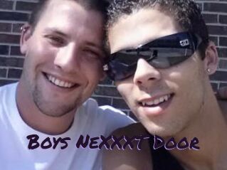 Boys_NeXXXT_Door