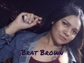 Brat_Brown