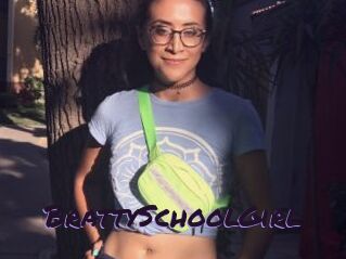 BrattySchoolGirl