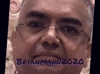 Brianmann2020