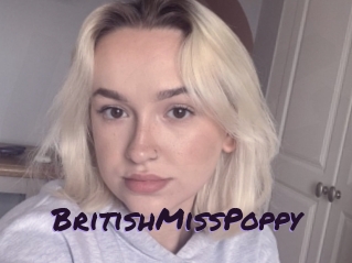 BritishMissPoppy