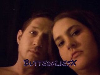 ButterfliesX