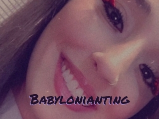 Babylonianting