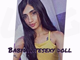 Babywhitesexy_doll