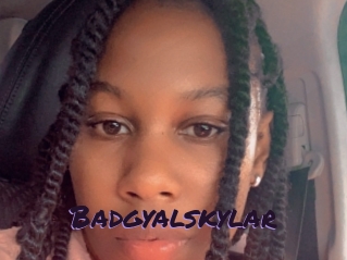 Badgyalskylar