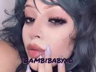 Bambibabyxo