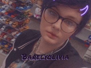 Barelyolivia