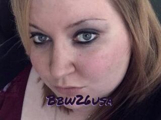 Bbw26usa