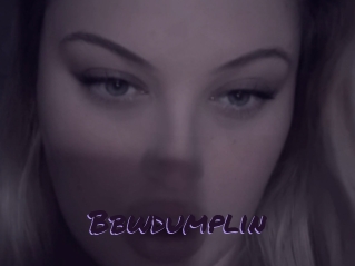 Bbwdumplin