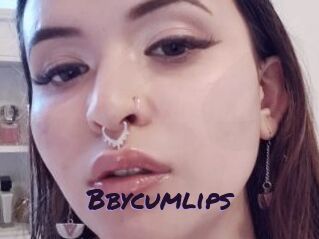 Bbycumlips