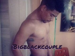 Bigblackcouple