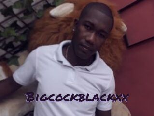 Bigcockblackxx