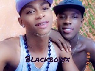 Blackboysx