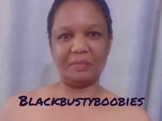 Blackbustyboobies