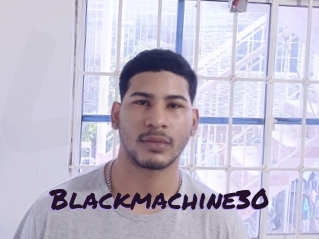 Blackmachine30