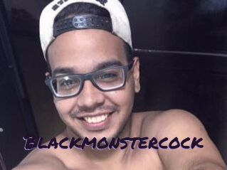 Blackmonstercock