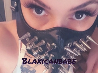 Blaxicanbabe