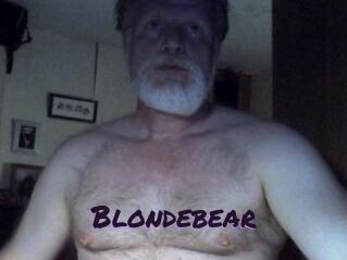 Blondebear