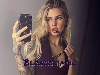 Blondebimbo