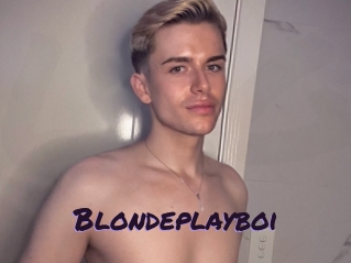 Blondeplayboi