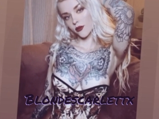 Blondescarlettx