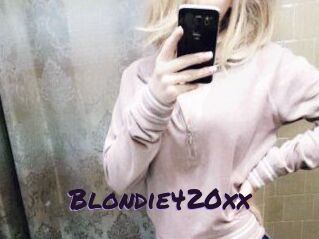 Blondie420xx