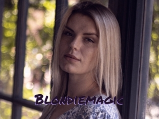 Blondiemagic