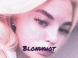 Blondyhot