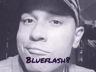 Blueflash8