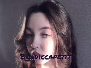 Bondiccapetit