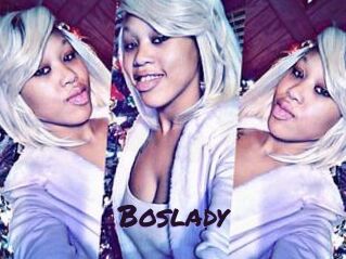 Boslady