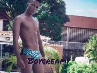 Boycreamy