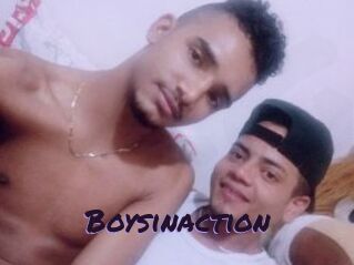 Boysinaction