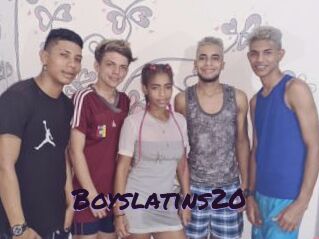 Boyslatins20