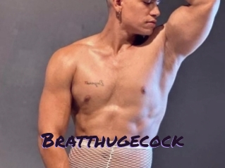 Bratthugecock