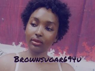 Brownsugar694u