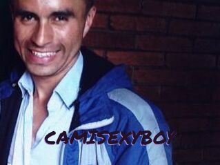 CAMISEXYBOY