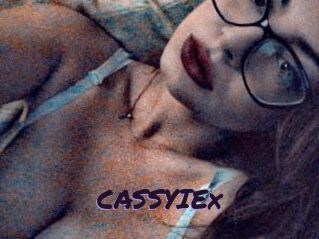 CASSYIEx