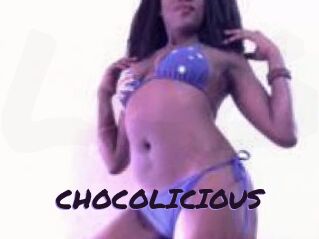 CHOCOLICIOUS