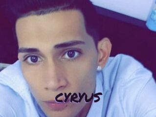 CYRYUS