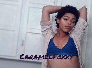 CaramelFoxxy