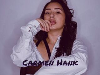 Carmen_Hank Le Cul Gratuit