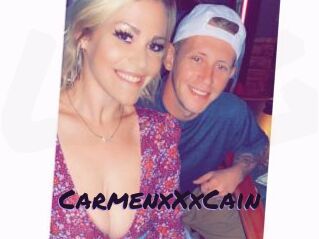 CarmenxXxCain