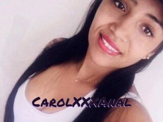 CarolXXXAnal