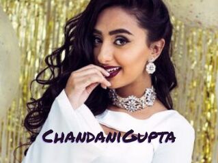 ChandaniGupta