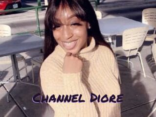 Channel_Diore