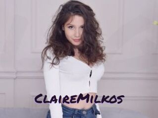 ClaireMilkos Le Cul Gratuit