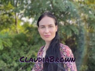 ClaudiaBrown Le Cul Gratuit