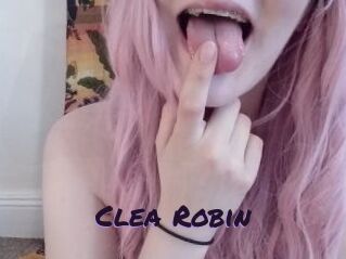 Clea_Robin